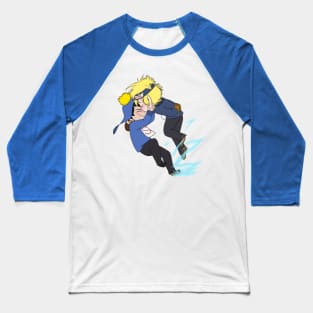 Wonder Tweek and Super Craig Baseball T-Shirt